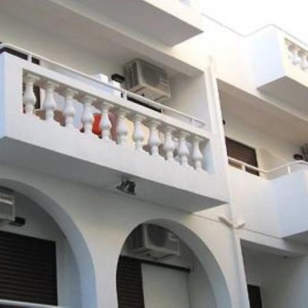 Doxa Hotel อายิโอสนิโกลาโอส ภายนอก รูปภาพ