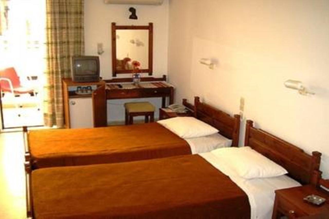Doxa Hotel อายิโอสนิโกลาโอส ภายนอก รูปภาพ