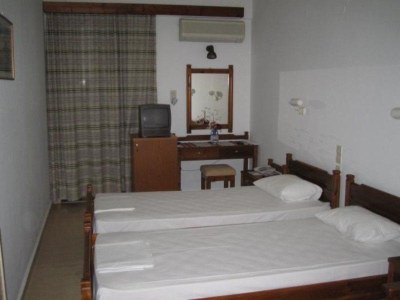 Doxa Hotel อายิโอสนิโกลาโอส ภายนอก รูปภาพ
